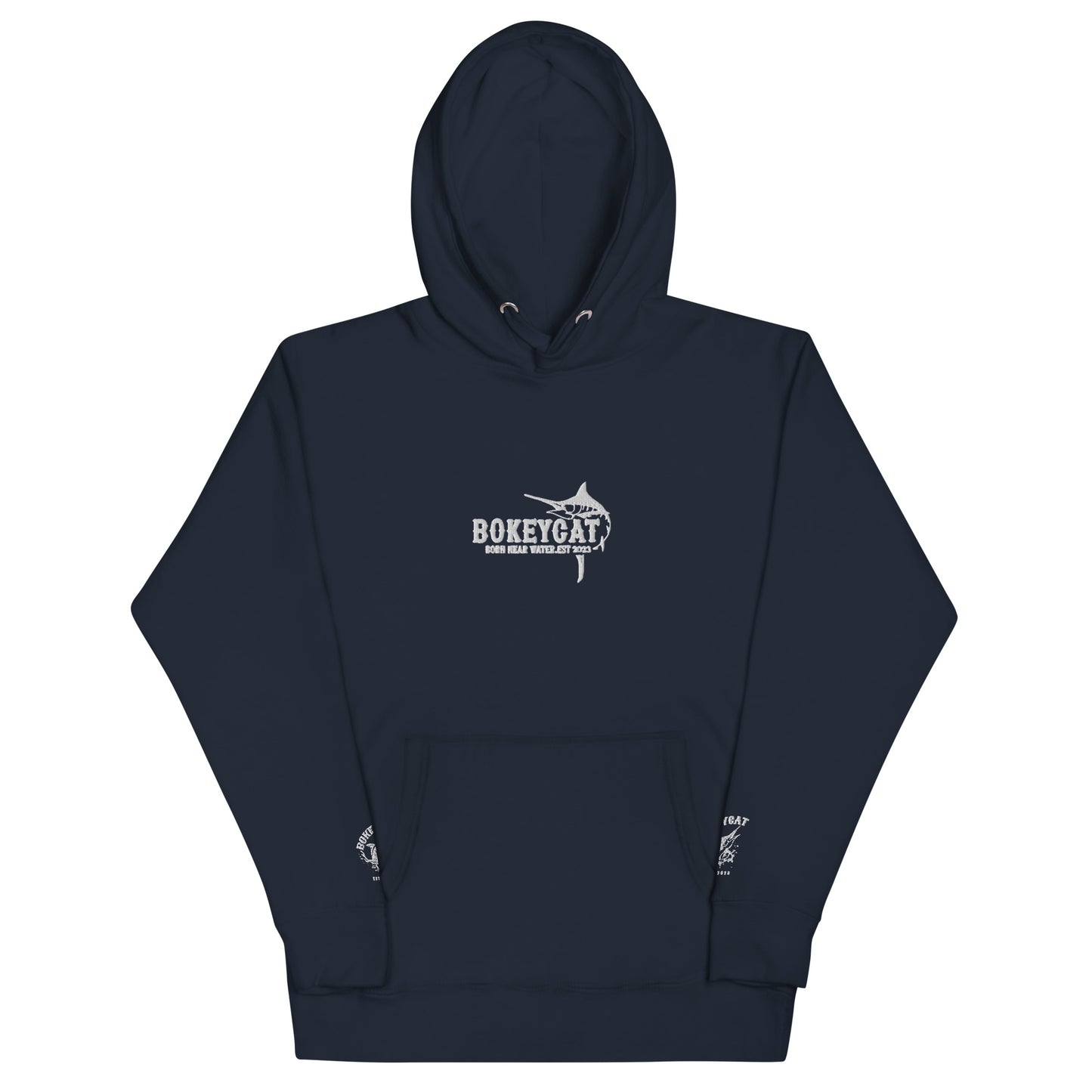 BokeyCat Hoodie