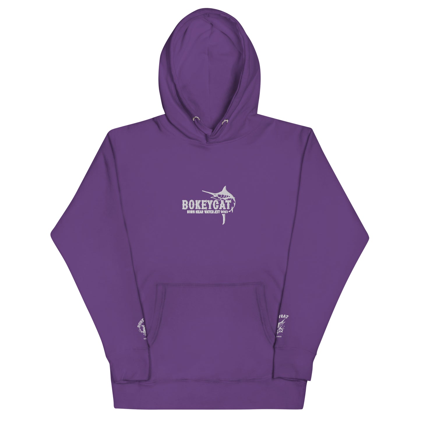 BokeyCat Hoodie