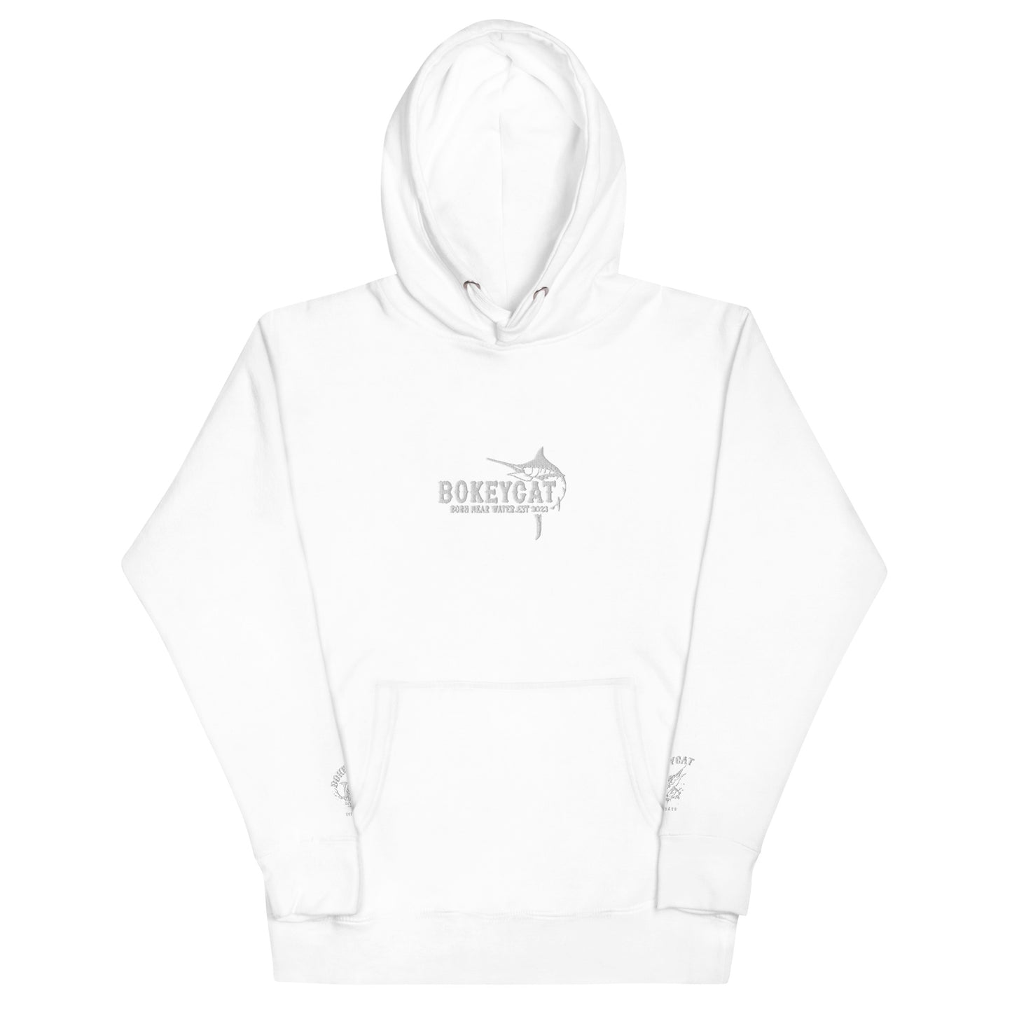 BokeyCat Hoodie