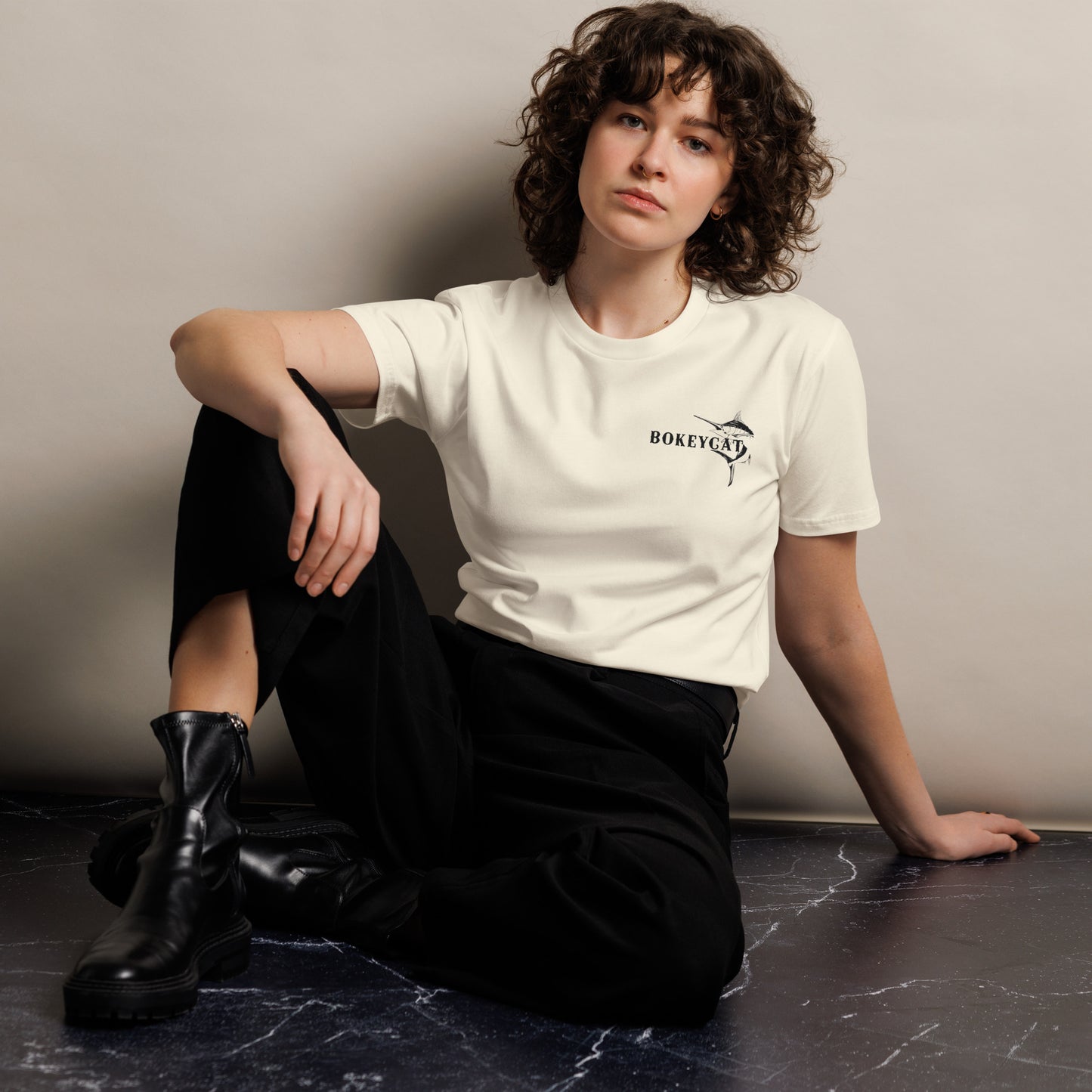 BokeyCat premium t-shirt