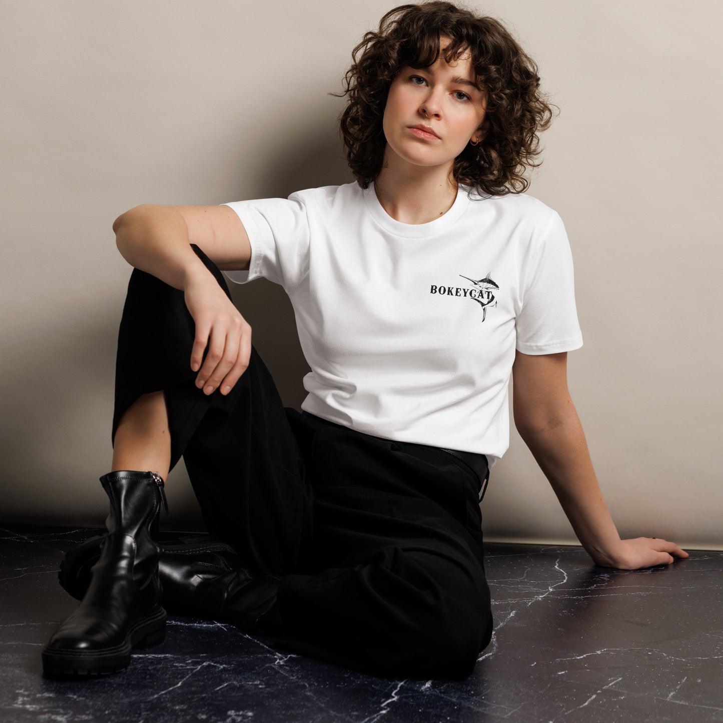 BokeyCat premium t-shirt