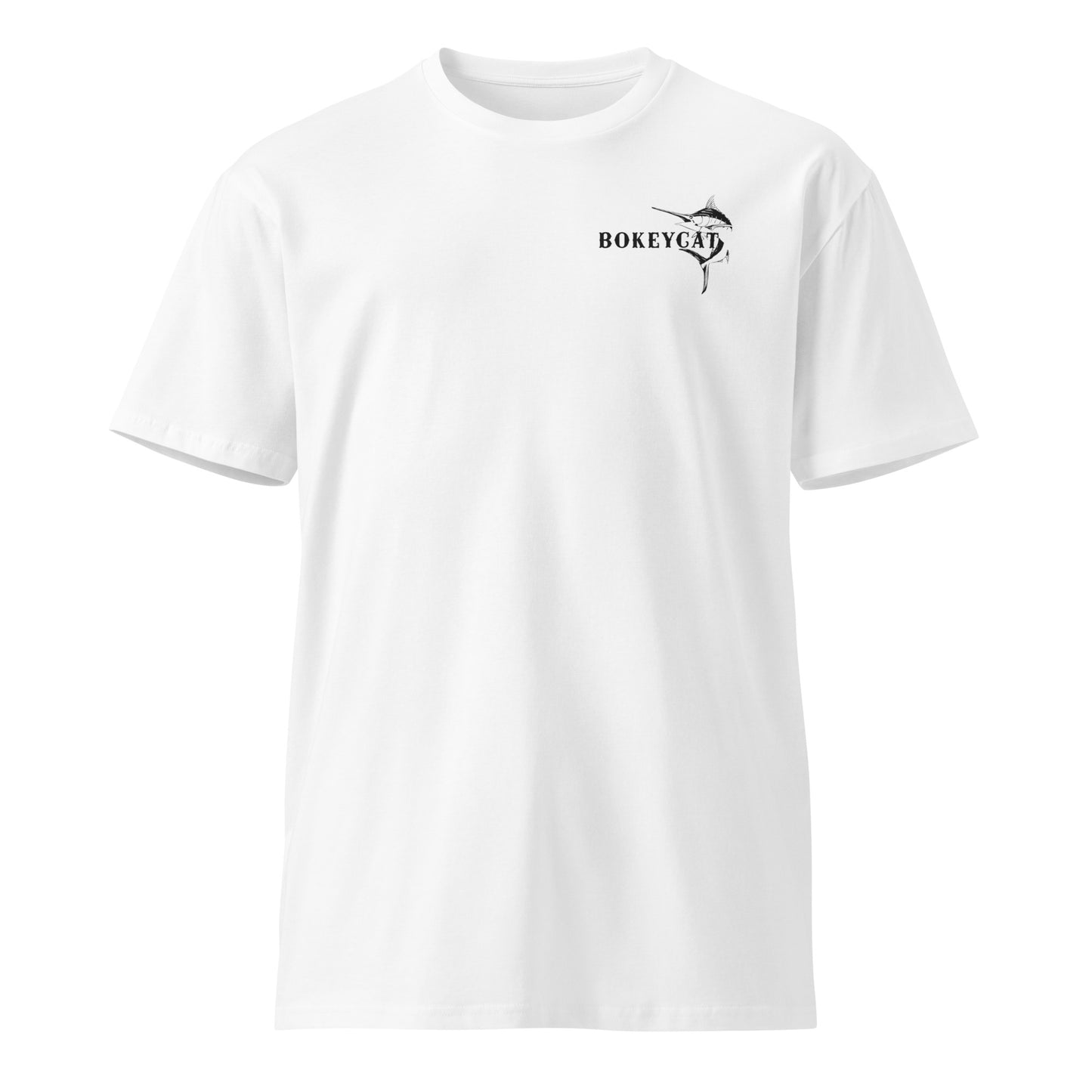BokeyCat premium t-shirt