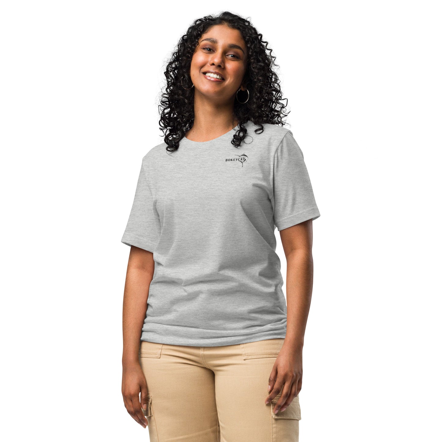 BokeyCat t-shirt