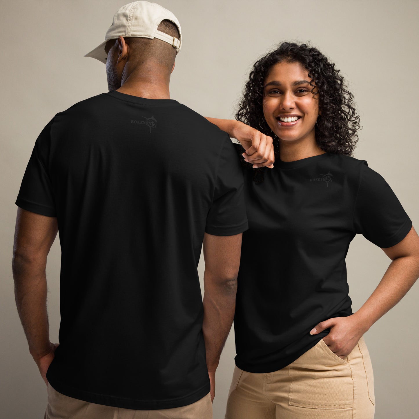 BokeyCat t-shirt