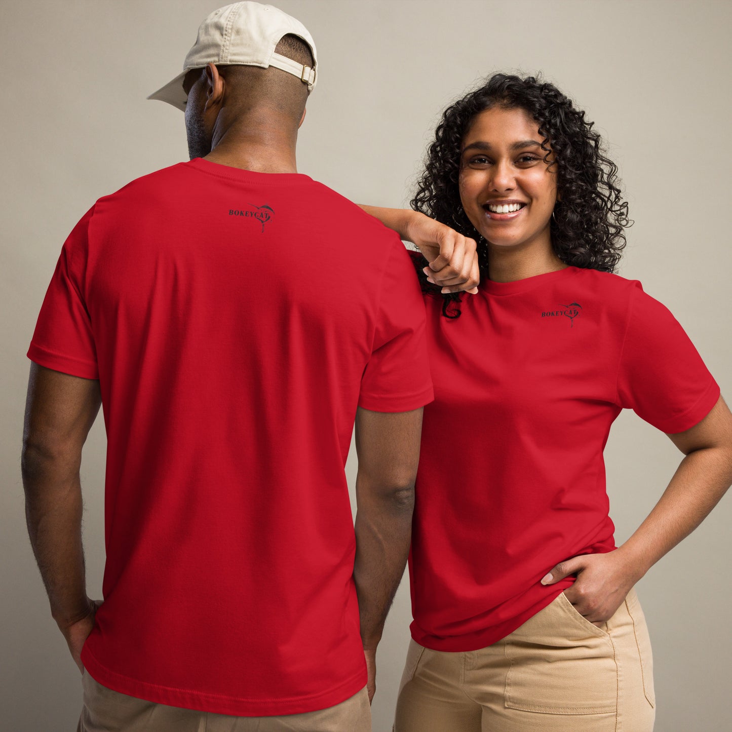 BokeyCat t-shirt