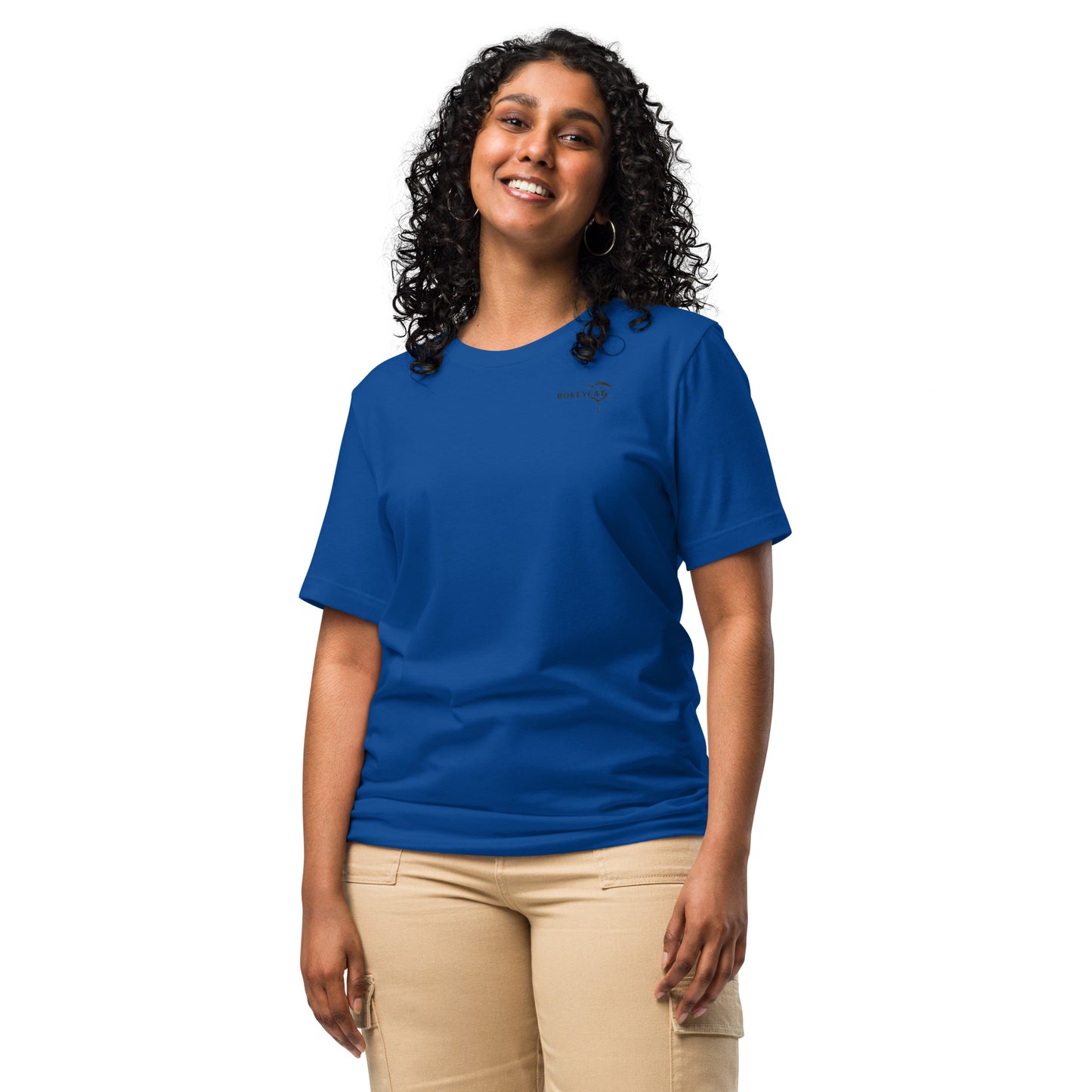BokeyCat t-shirt