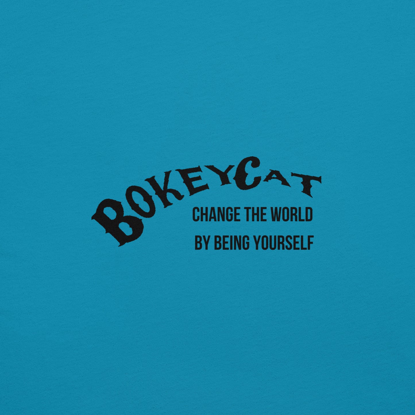 BokeyCat t-shirt
