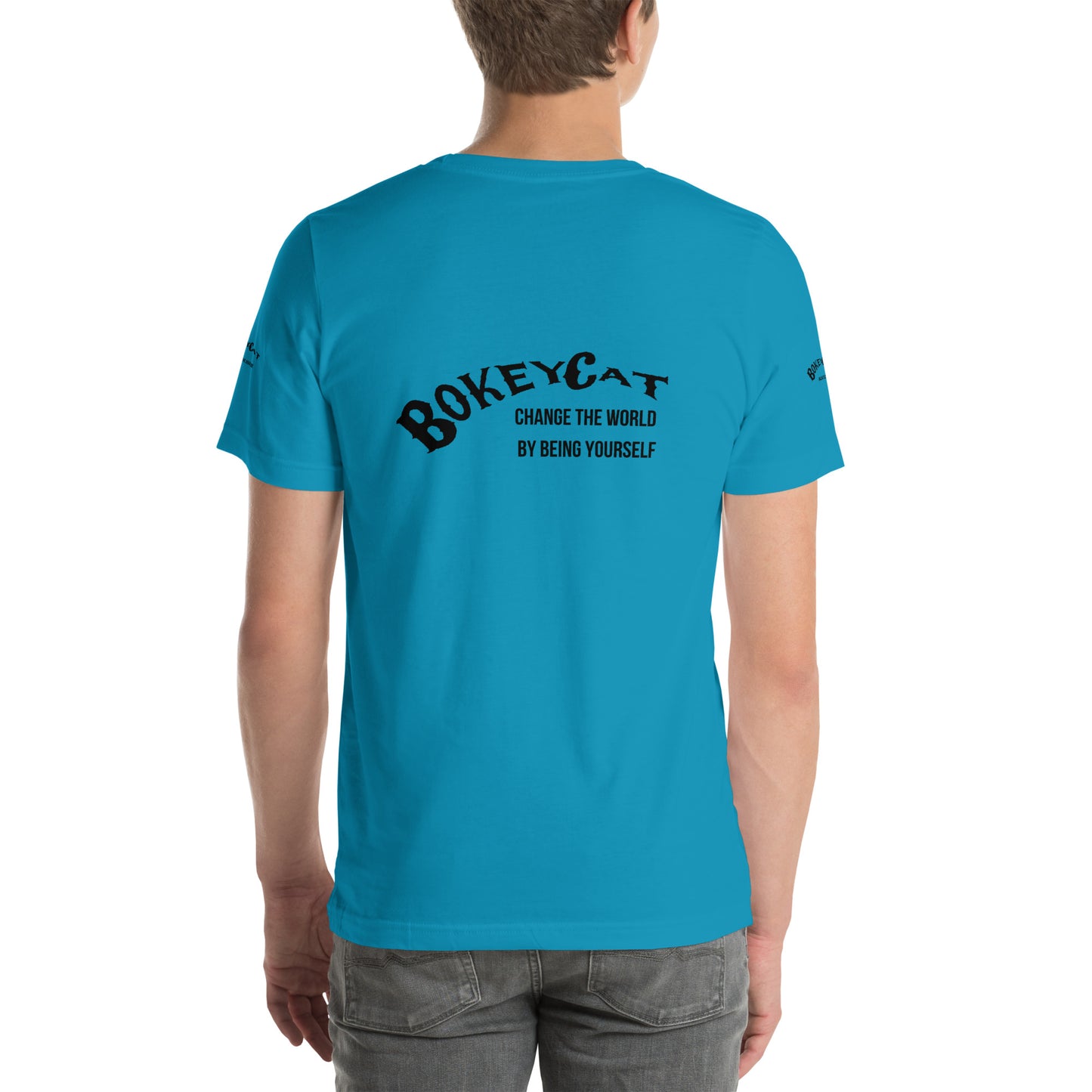 BokeyCat t-shirt