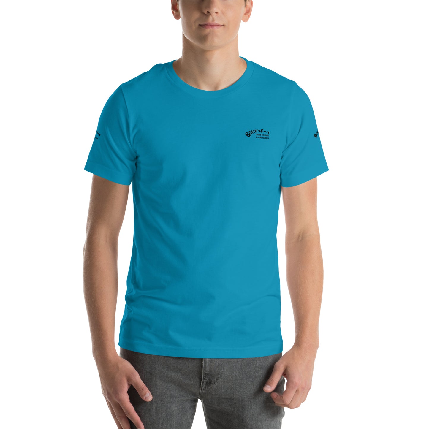 BokeyCat t-shirt