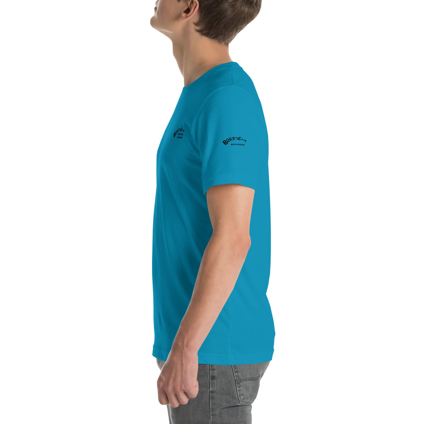 BokeyCat t-shirt