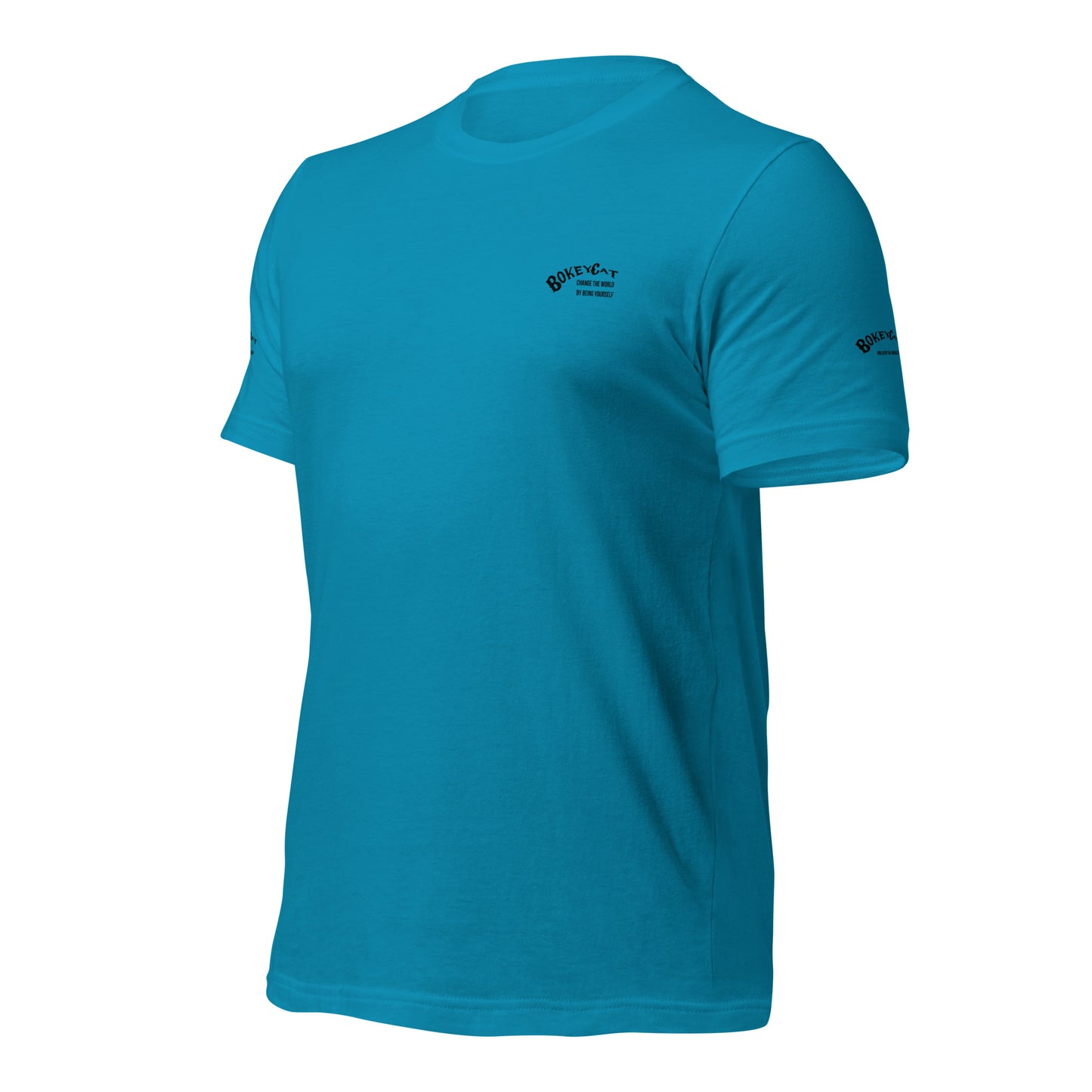 BokeyCat t-shirt