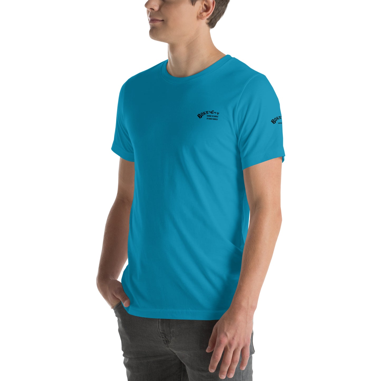BokeyCat t-shirt