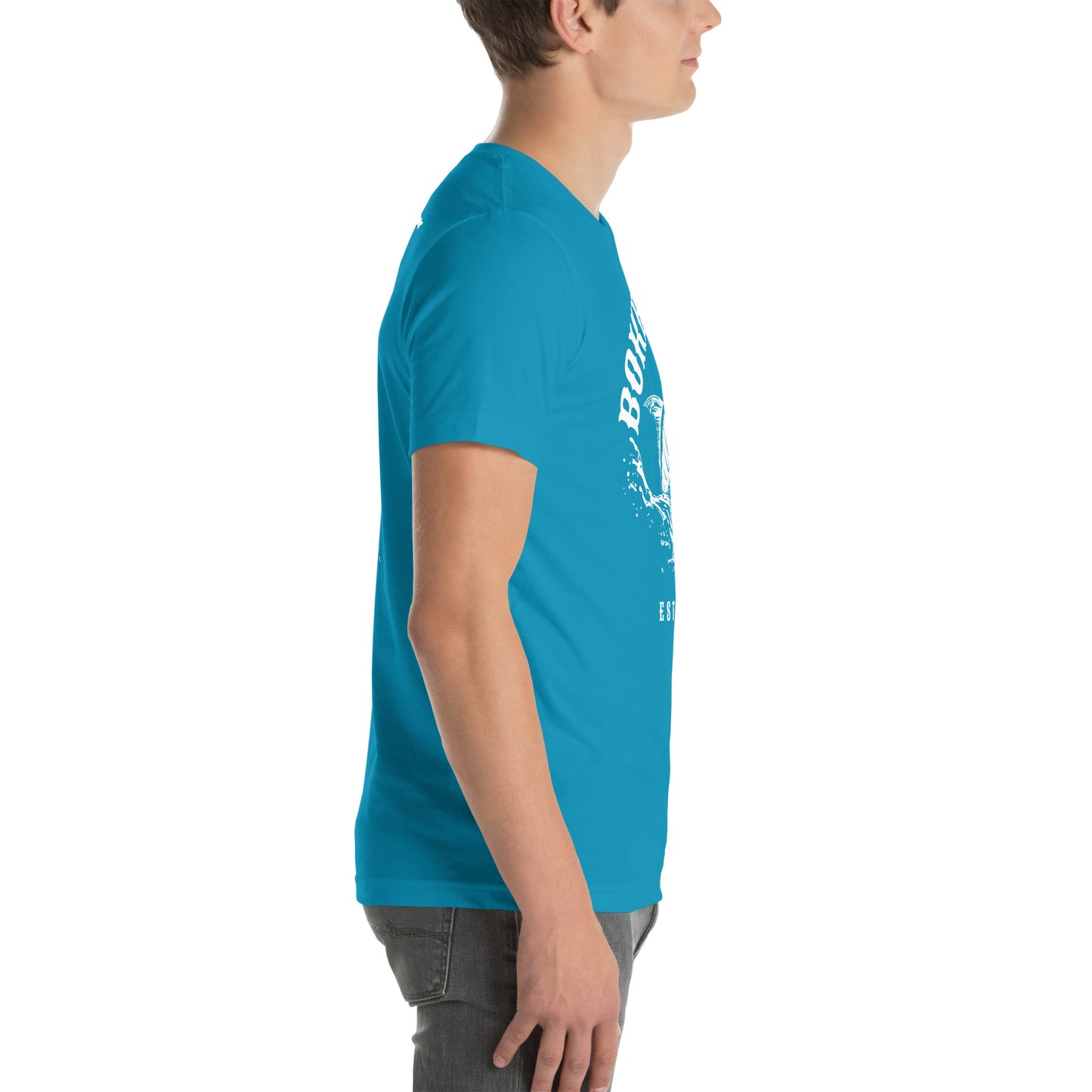 BokeyCat Unisex t-shirt