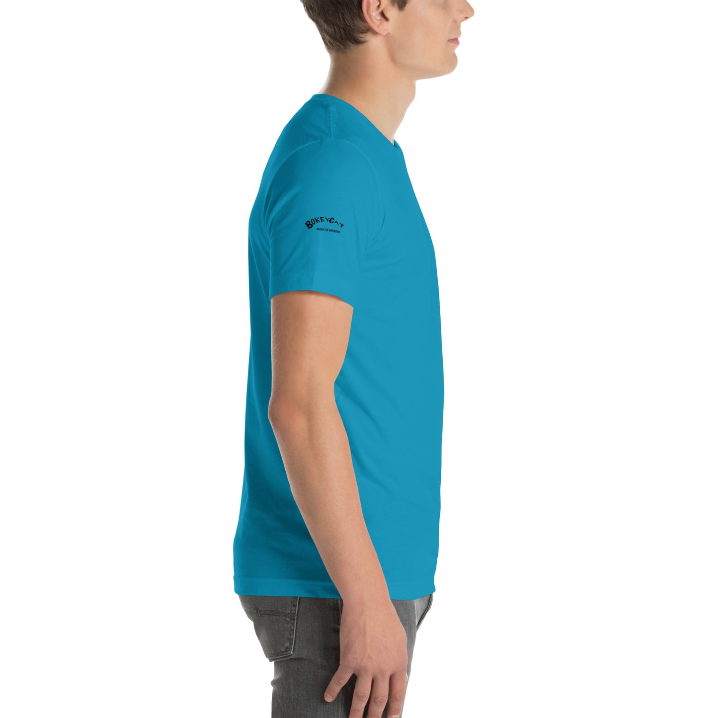 BokeyCat t-shirt