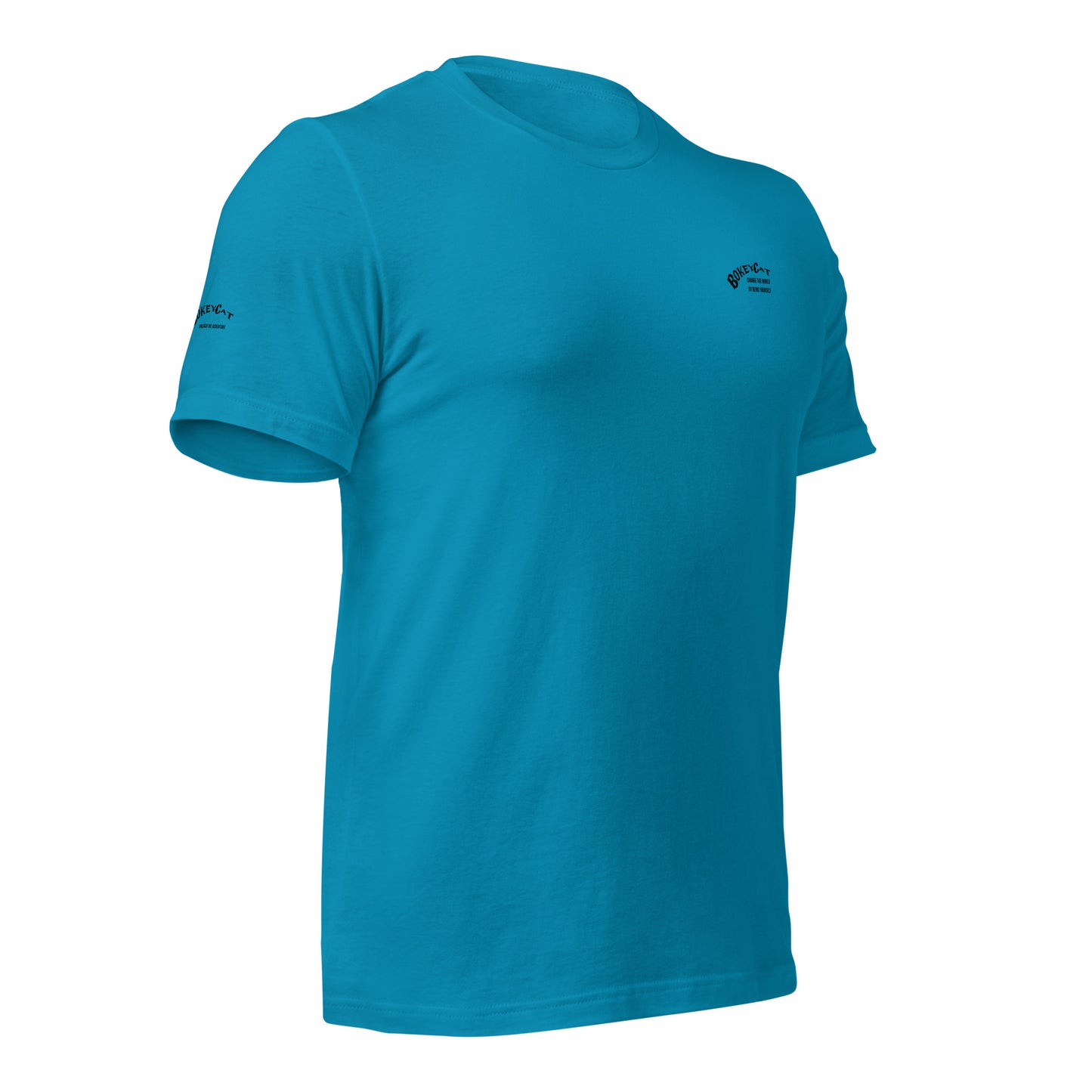 BokeyCat t-shirt