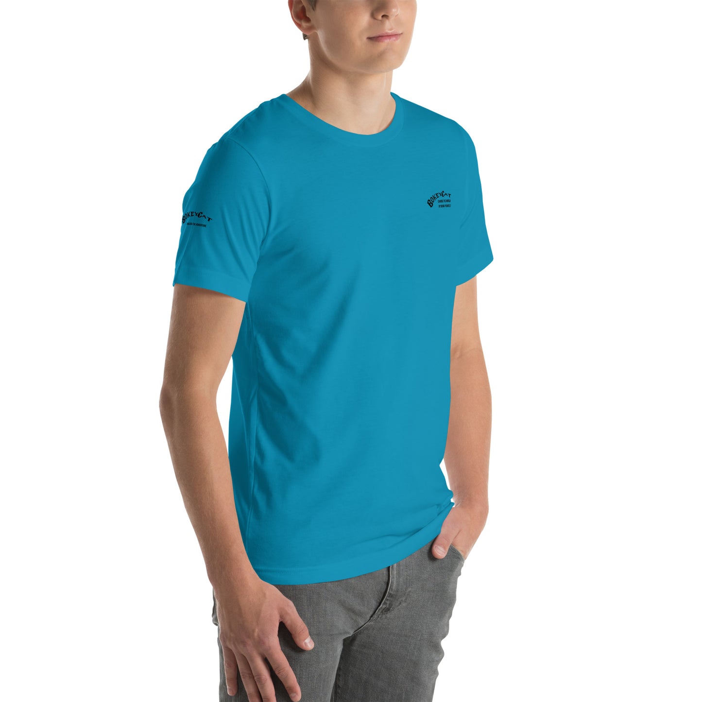 BokeyCat t-shirt