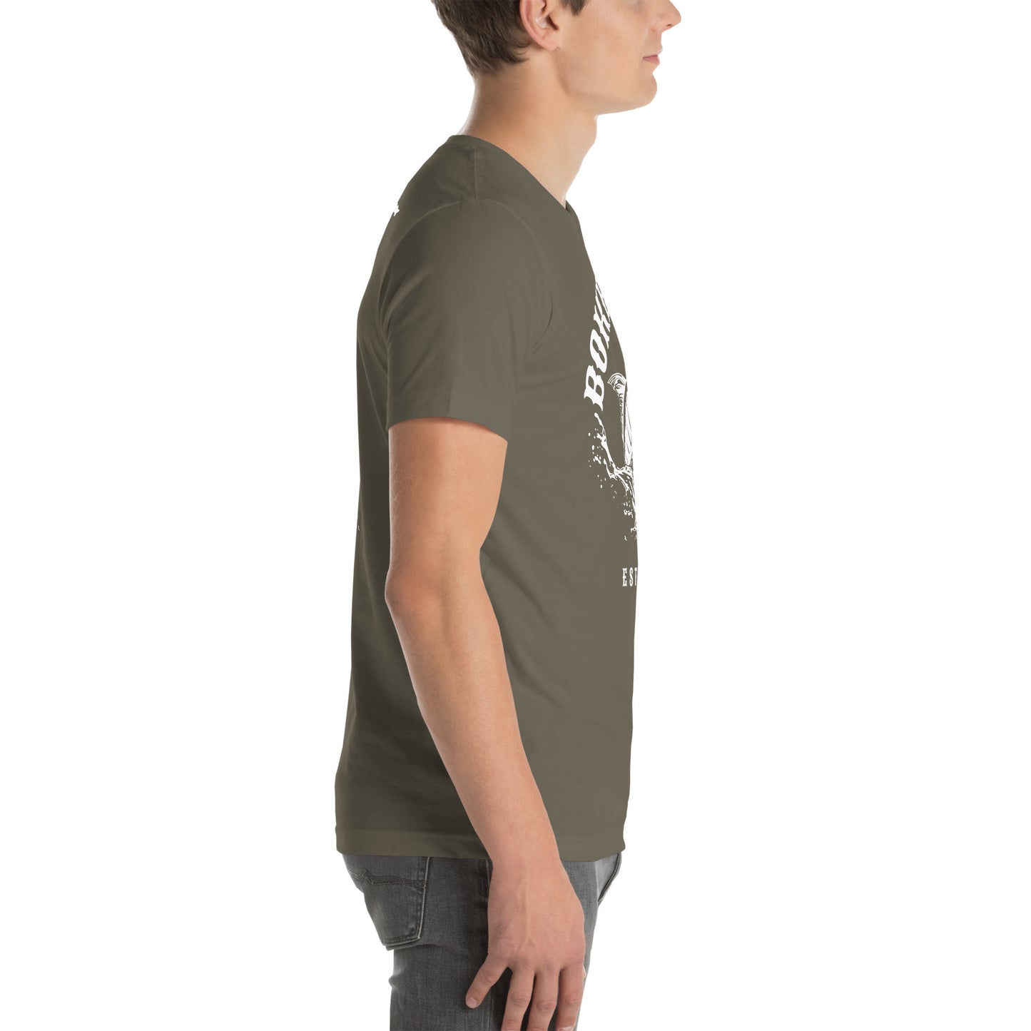 BokeyCat Unisex t-shirt