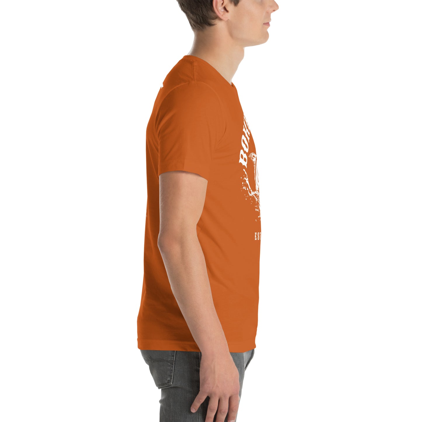 BokeyCat Unisex t-shirt