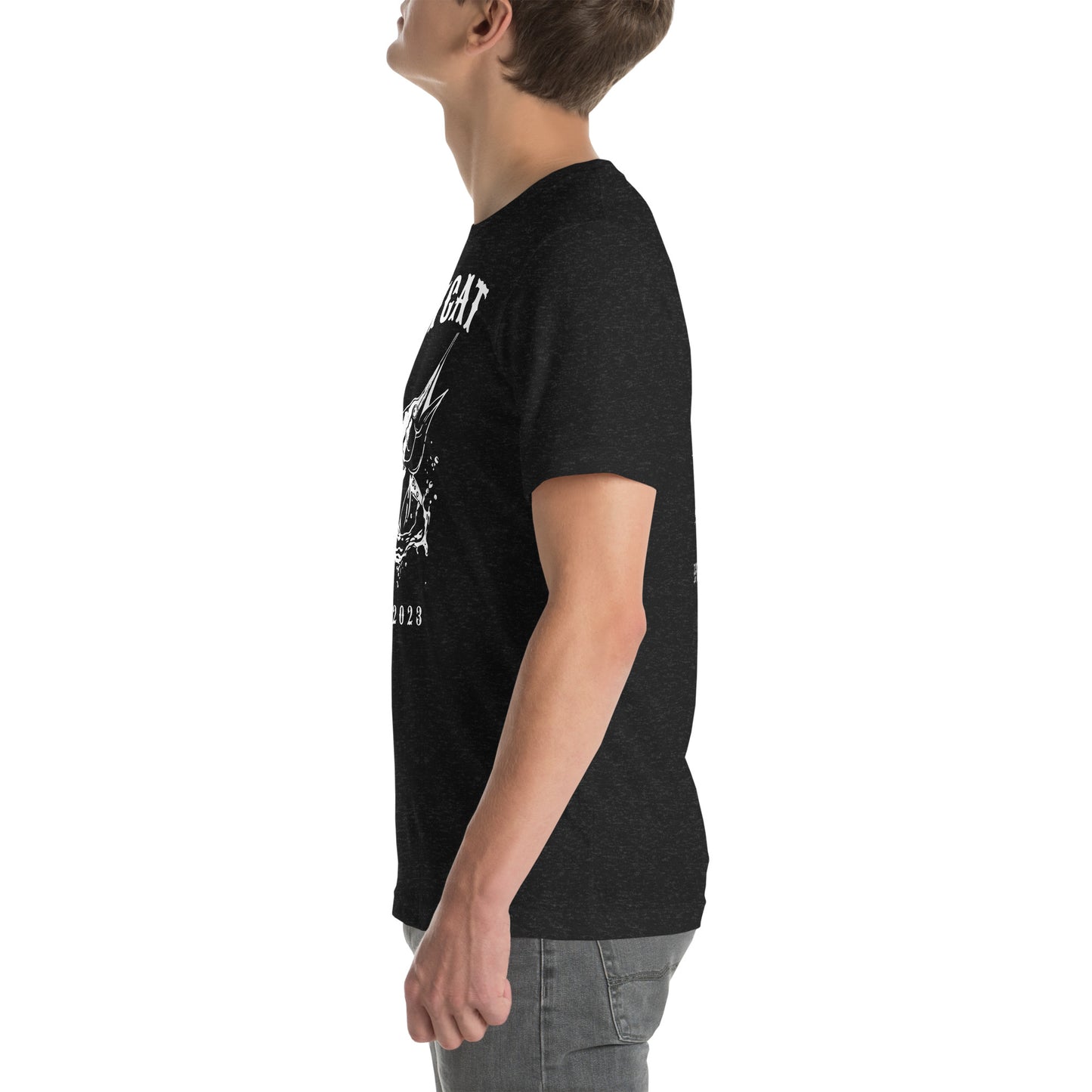 BokeyCat Unisex t-shirt