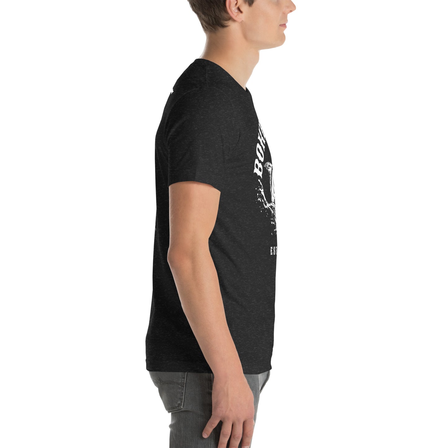BokeyCat Unisex t-shirt