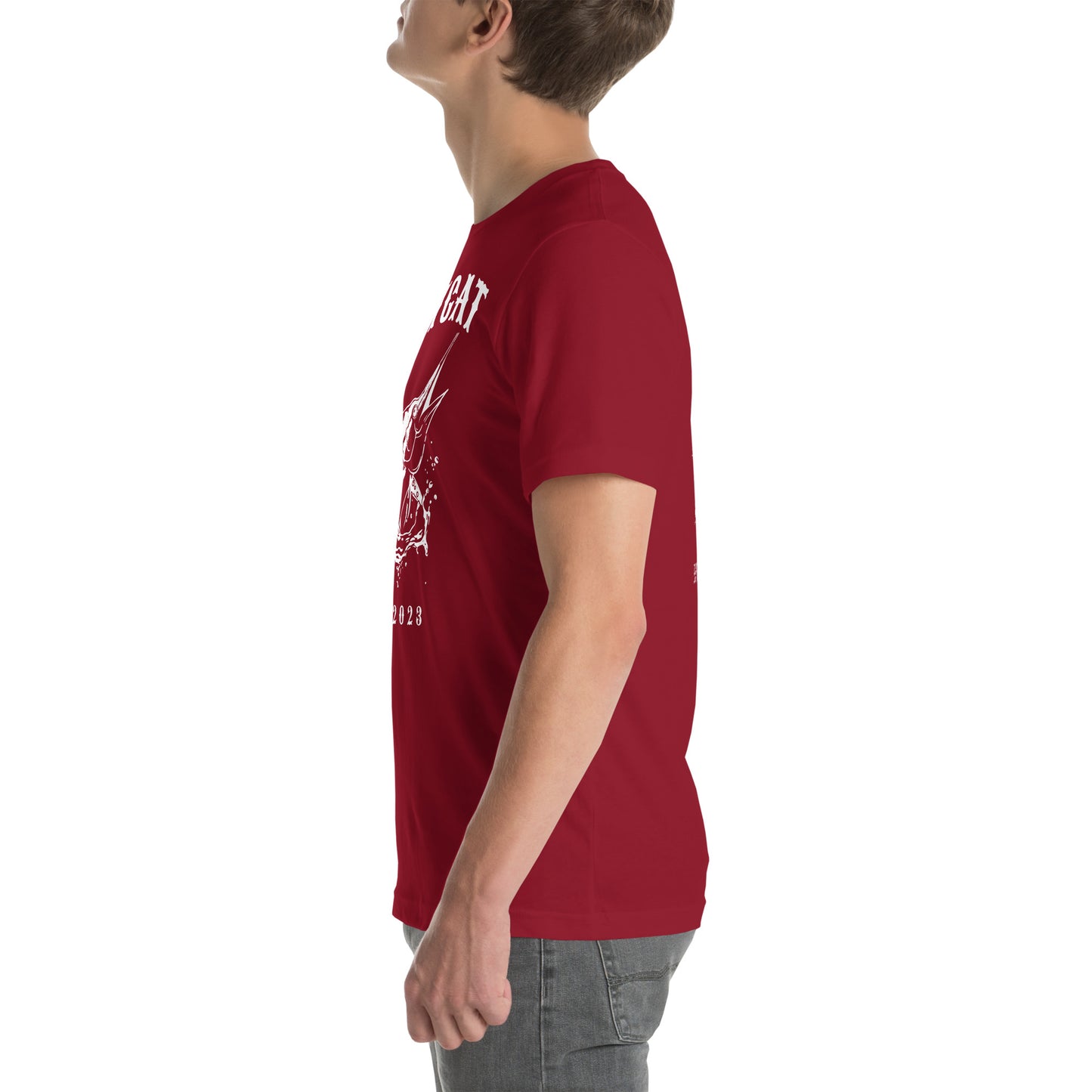 BokeyCat Unisex t-shirt