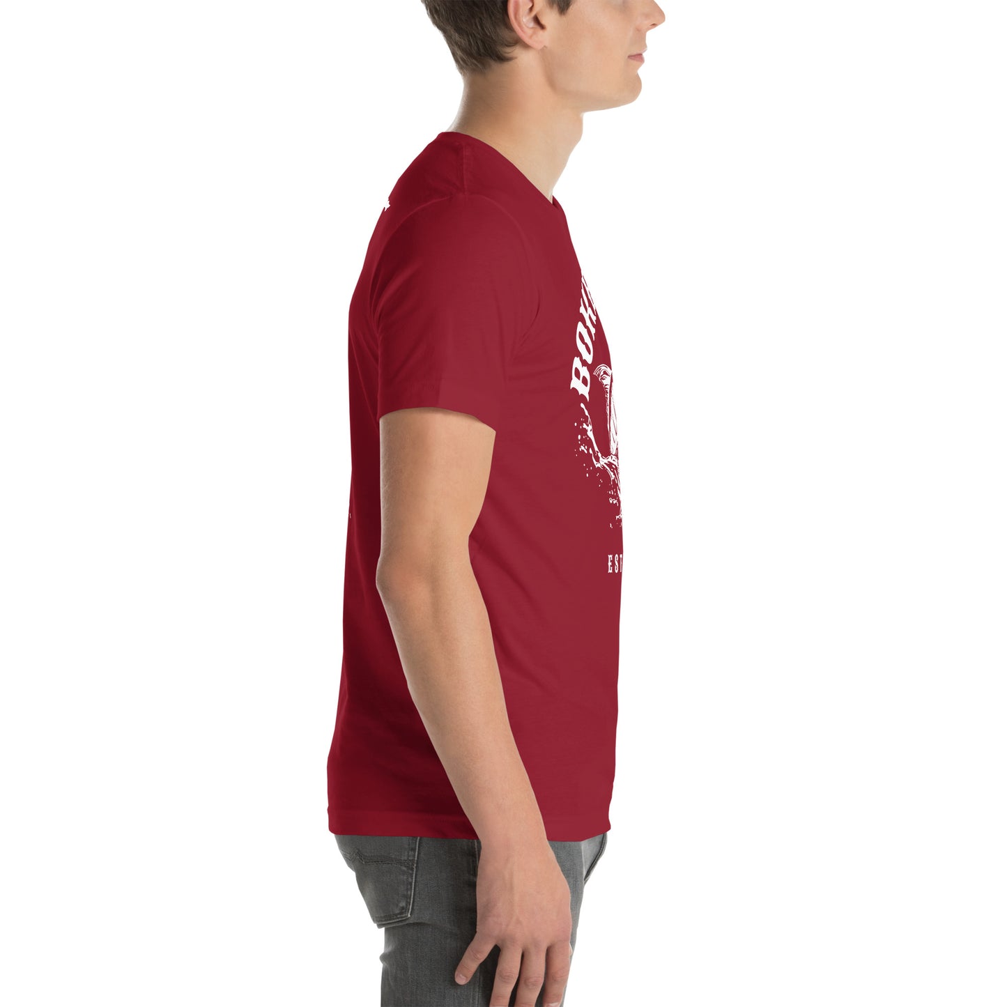 BokeyCat Unisex t-shirt