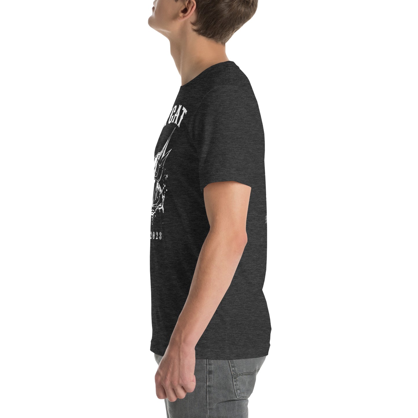 BokeyCat Unisex t-shirt