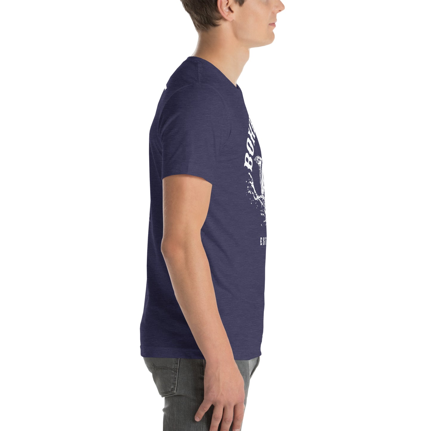 BokeyCat Unisex t-shirt