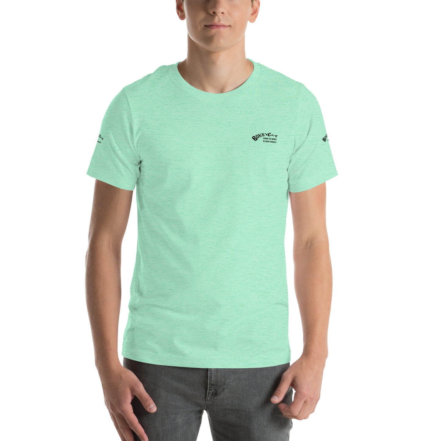 BokeyCat t-shirt