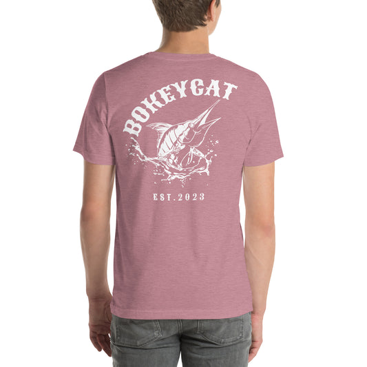 BokeyCat Unisex t-shirt