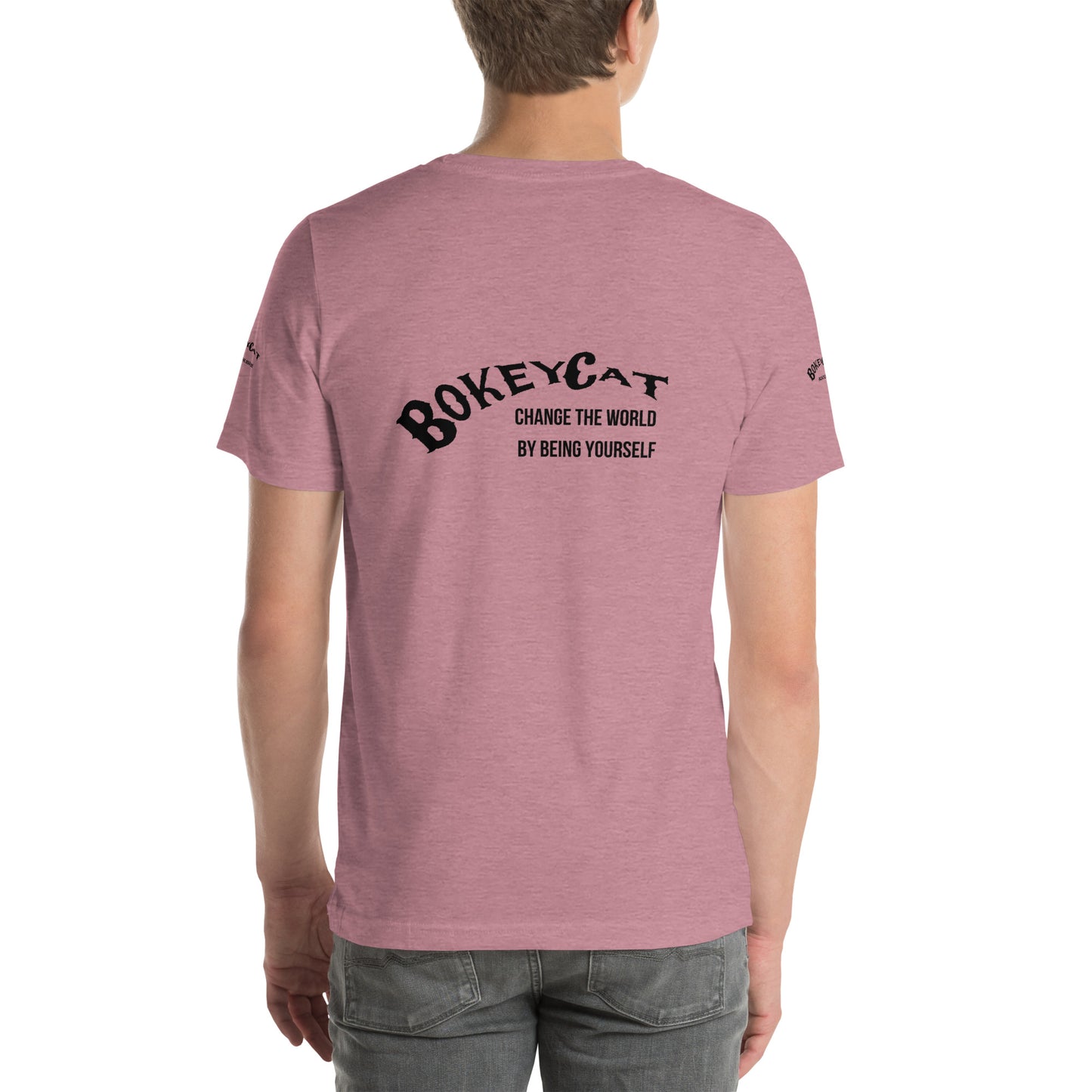 BokeyCat t-shirt