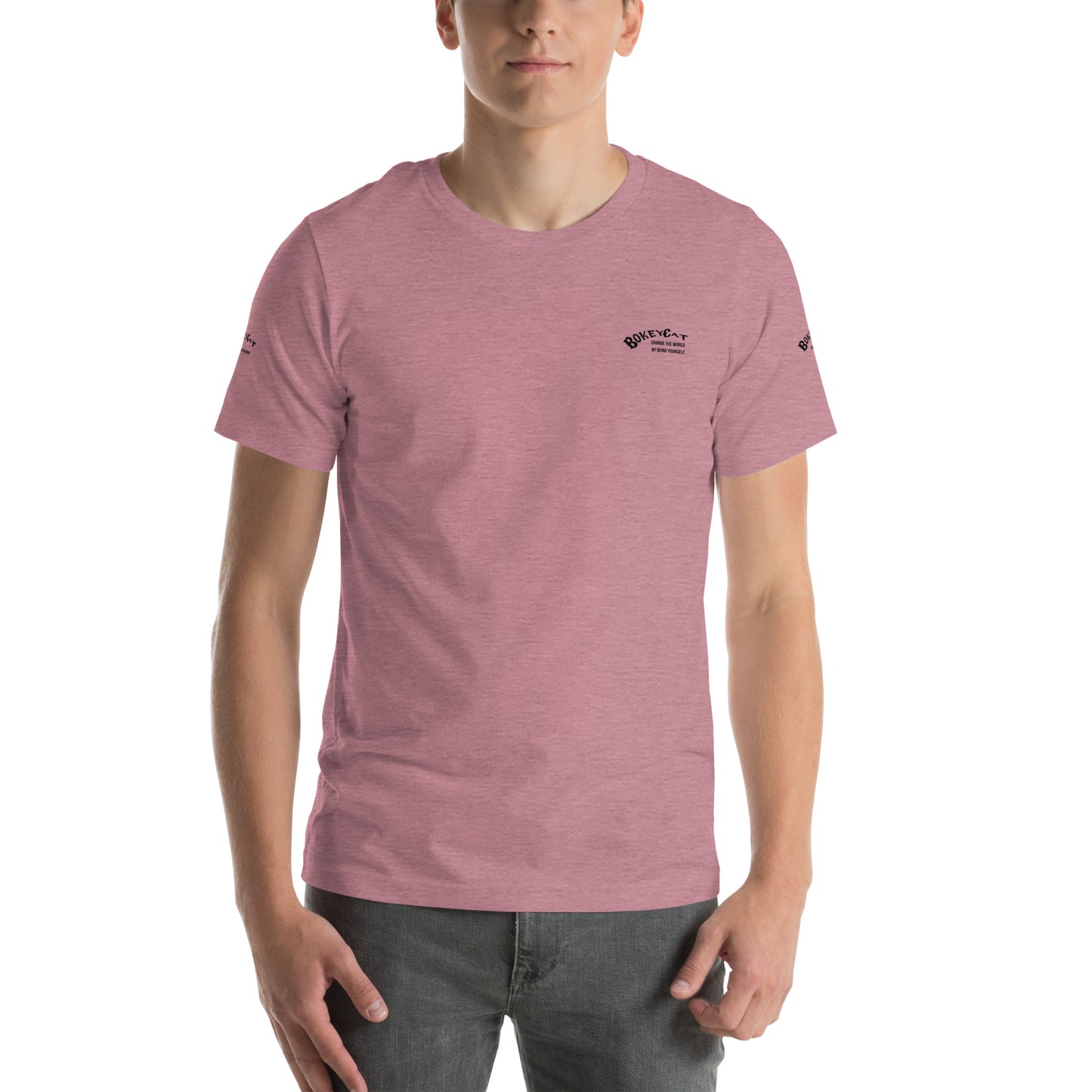 BokeyCat t-shirt