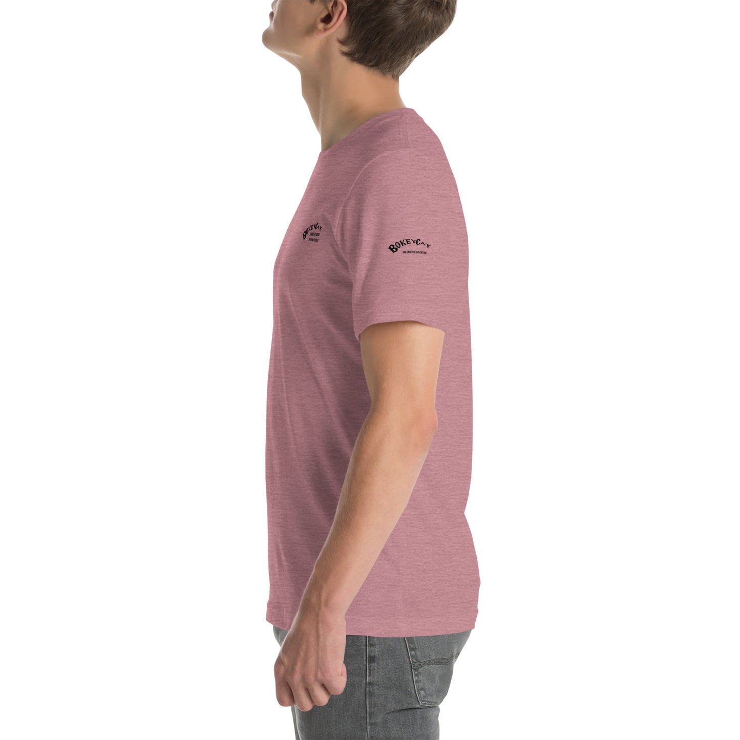 BokeyCat t-shirt