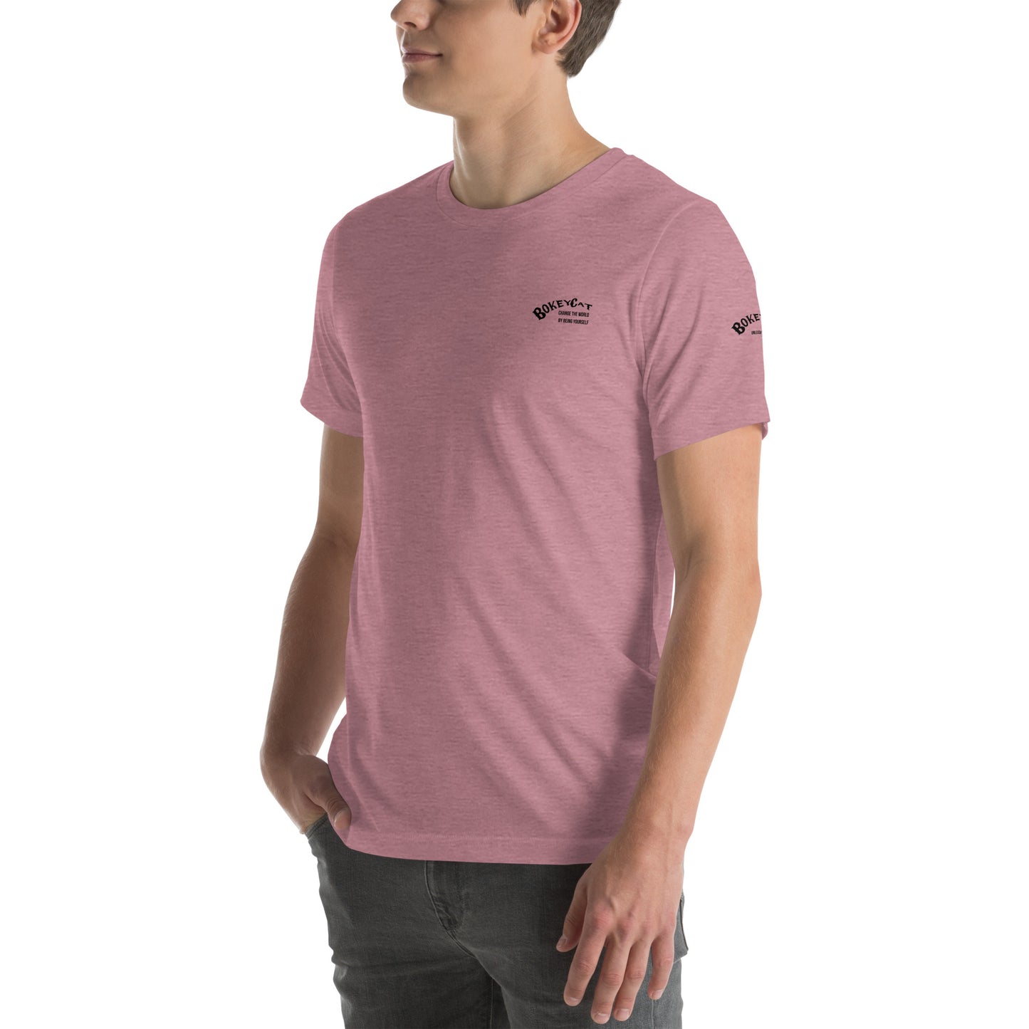 BokeyCat t-shirt