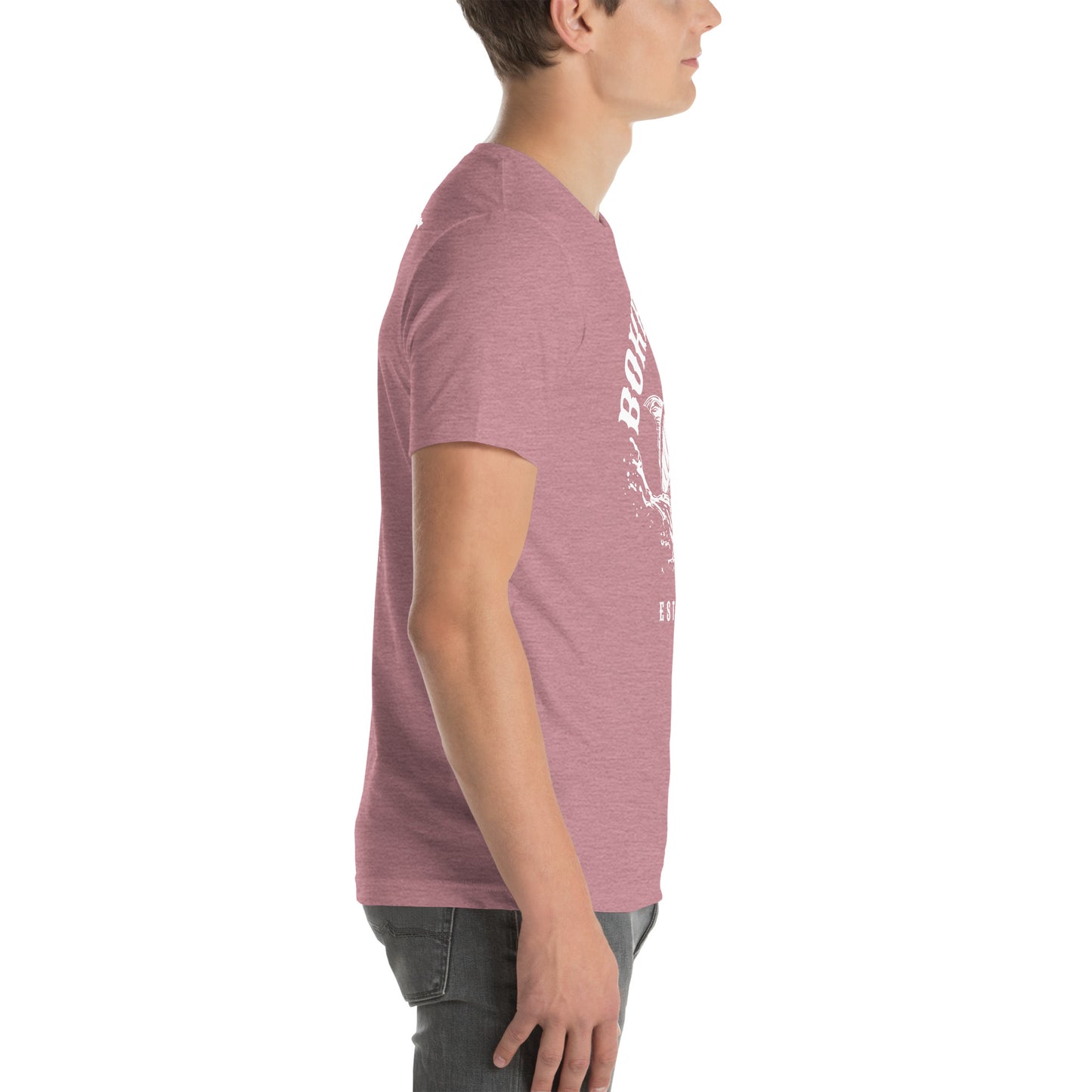BokeyCat Unisex t-shirt