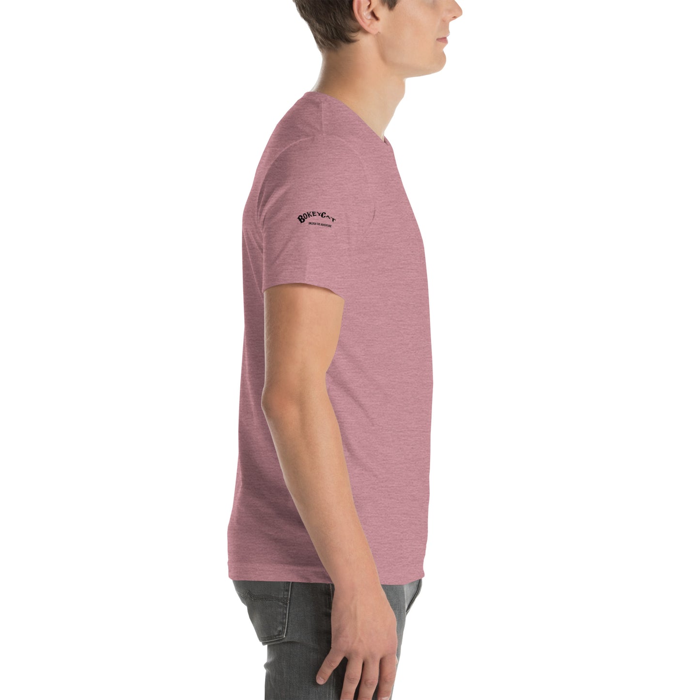 BokeyCat t-shirt