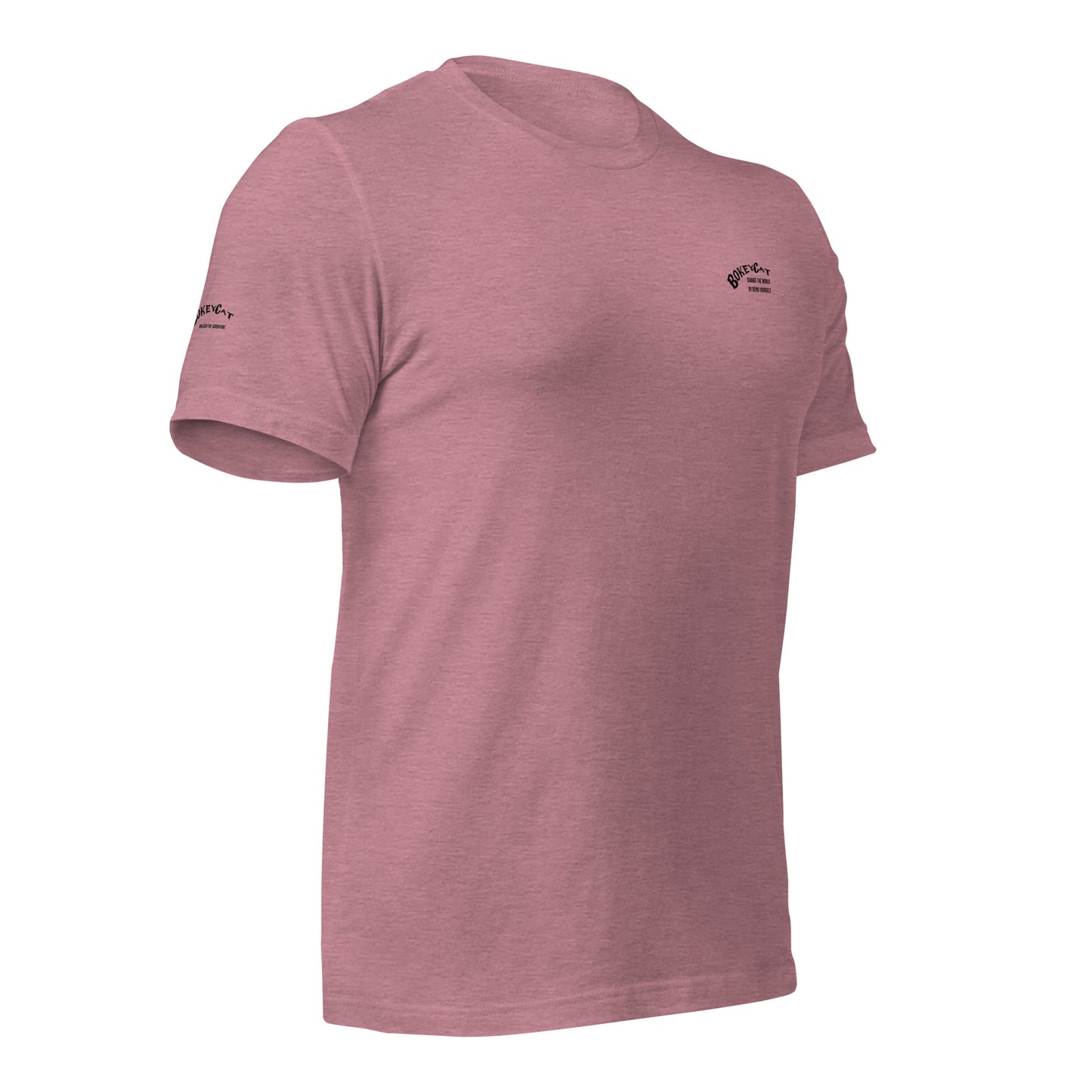 BokeyCat t-shirt