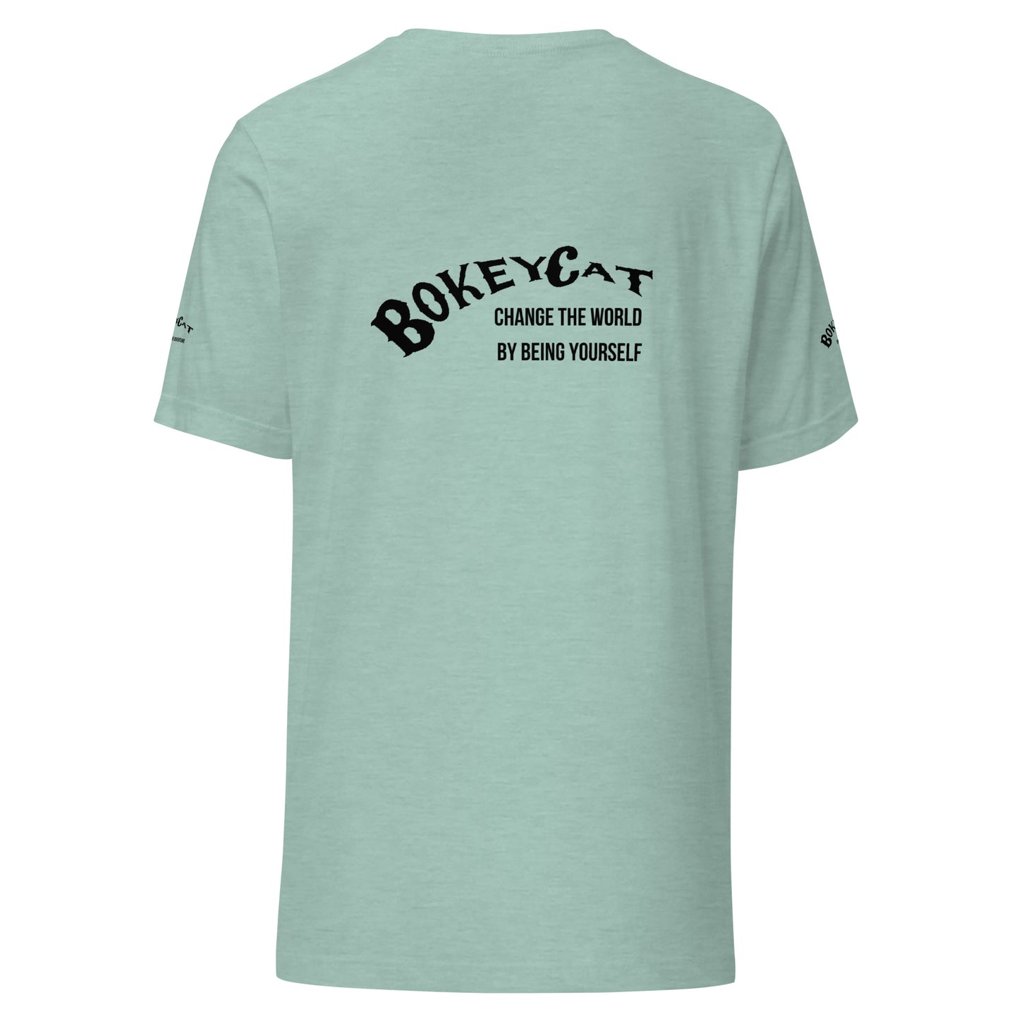 BokeyCat t-shirt