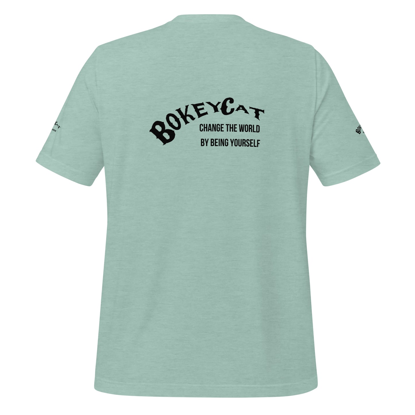 BokeyCat t-shirt
