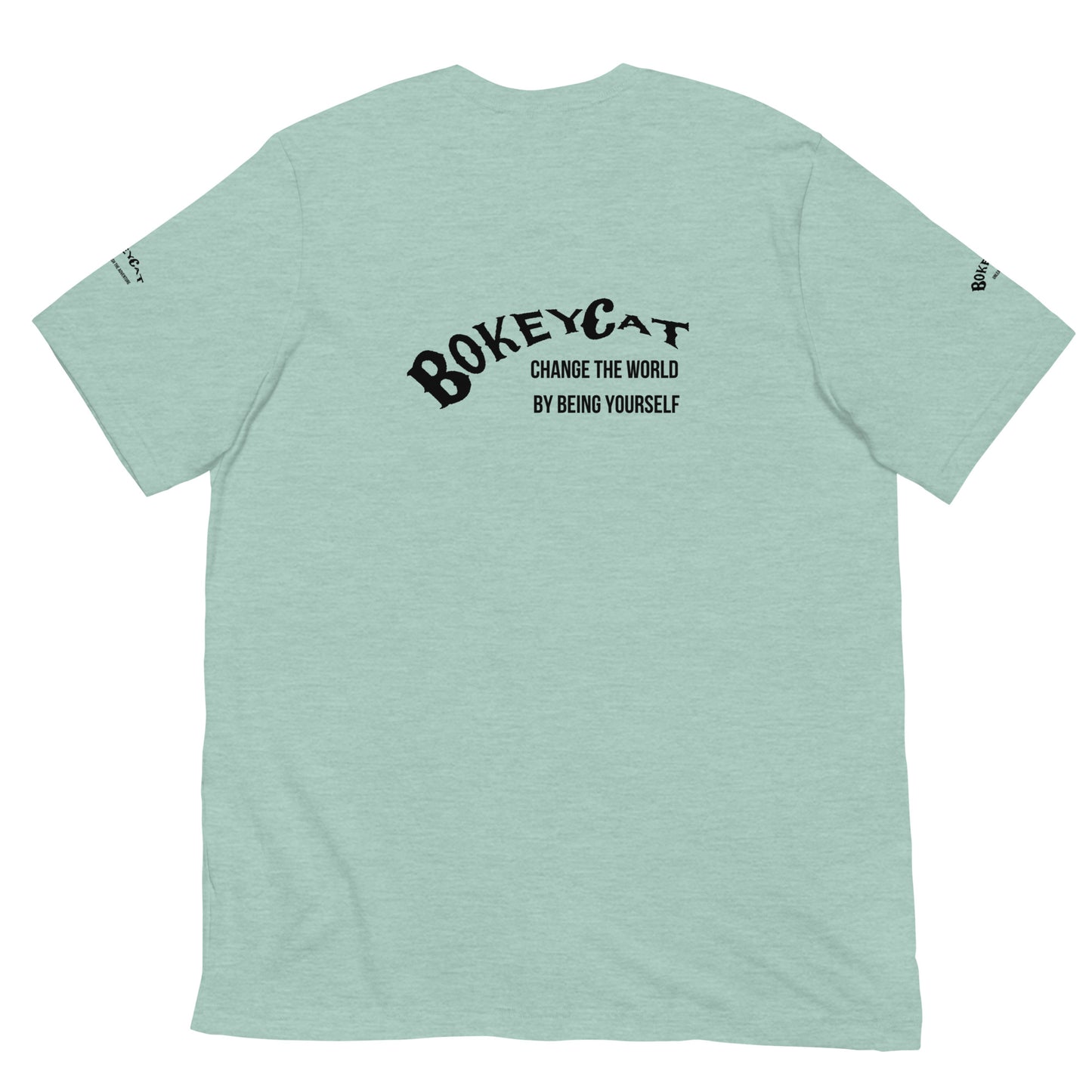 BokeyCat t-shirt