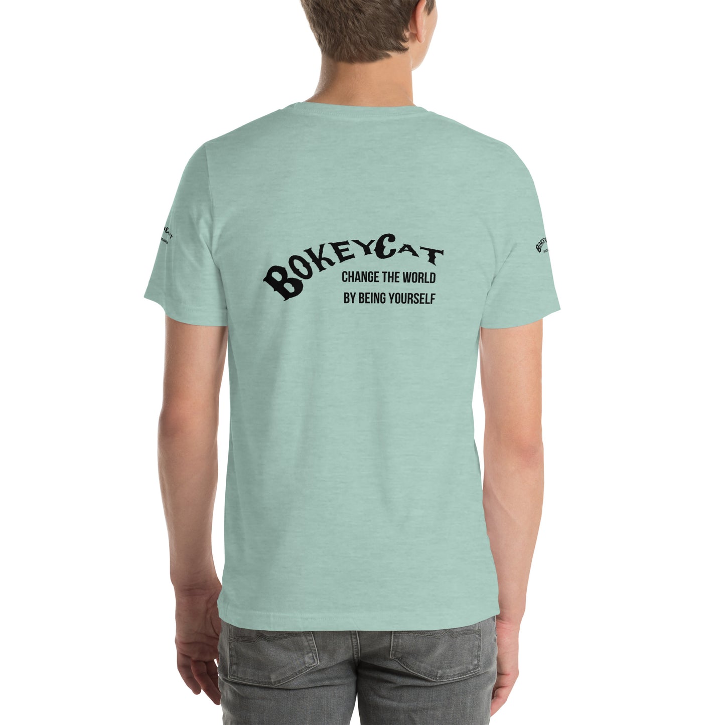 BokeyCat t-shirt