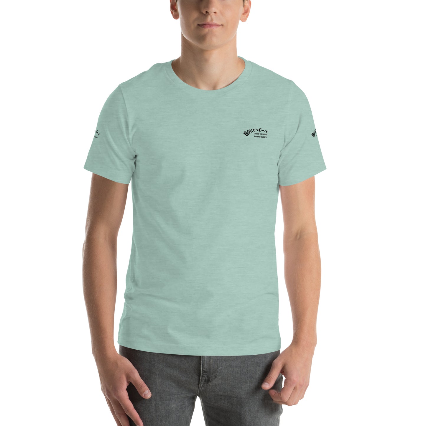 BokeyCat t-shirt