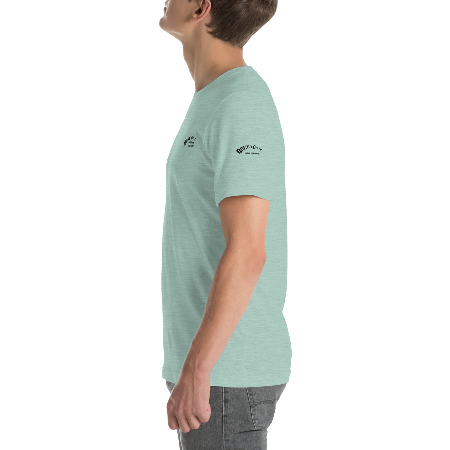 BokeyCat t-shirt