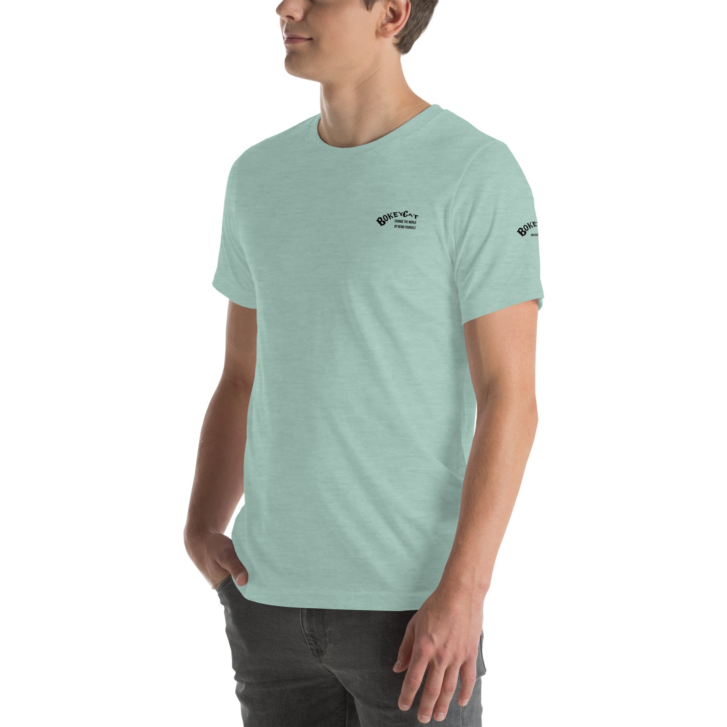 BokeyCat t-shirt