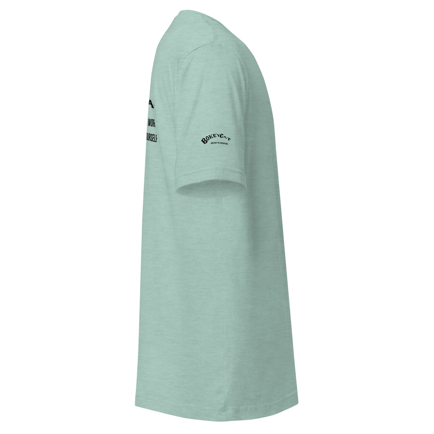 BokeyCat t-shirt