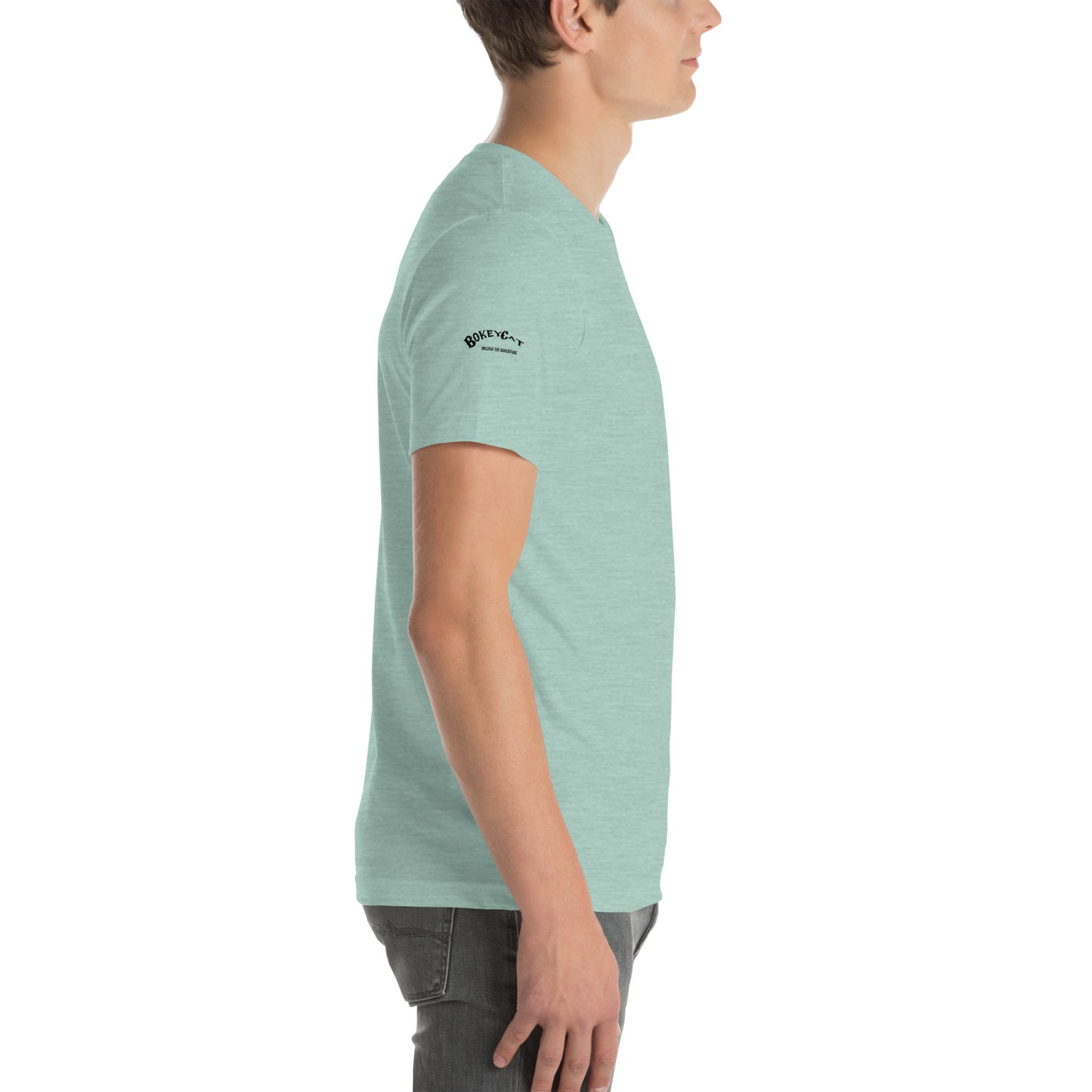 BokeyCat t-shirt
