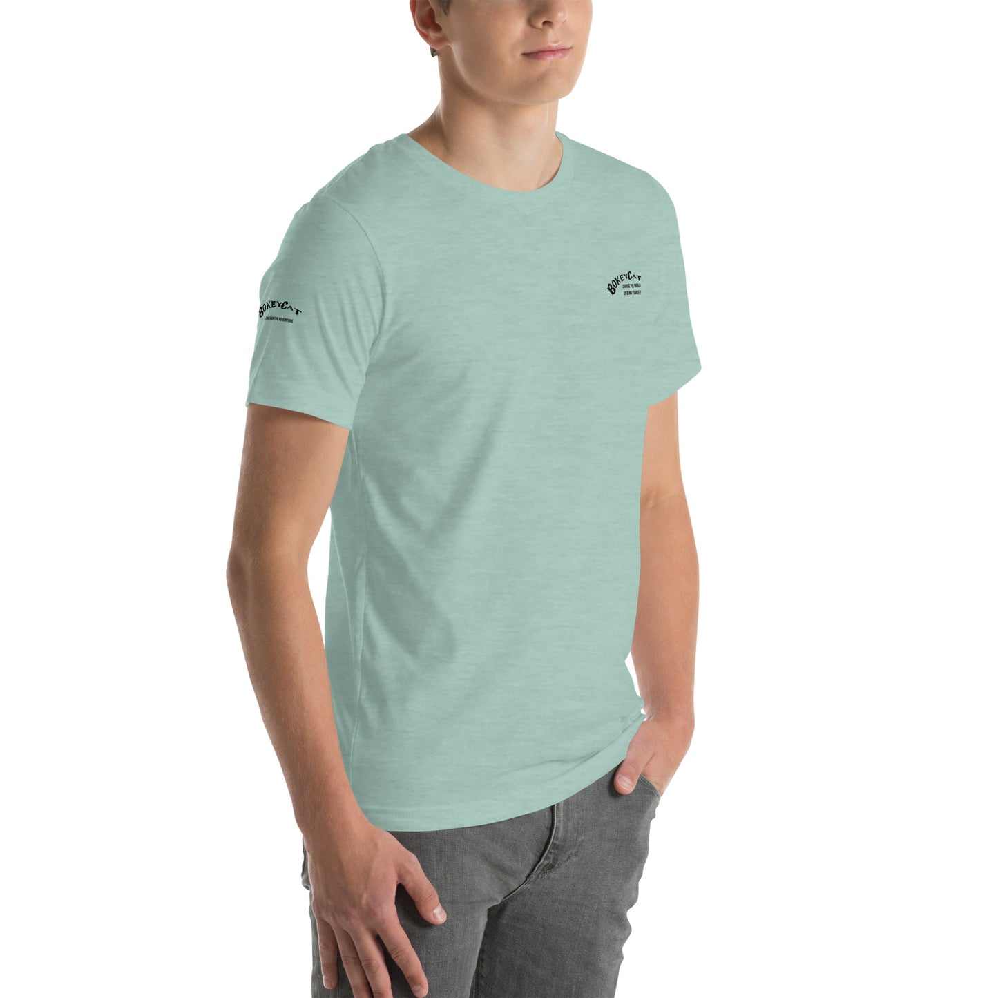 BokeyCat t-shirt