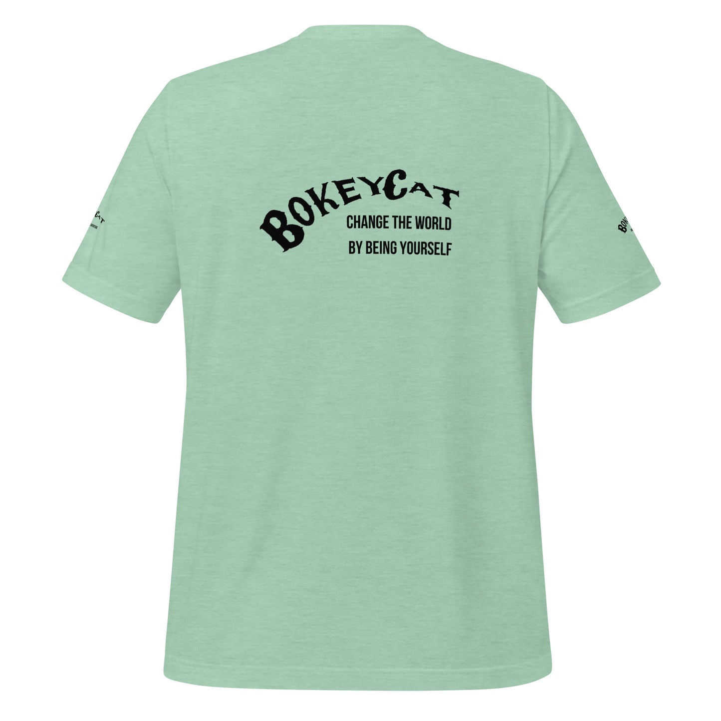 BokeyCat t-shirt