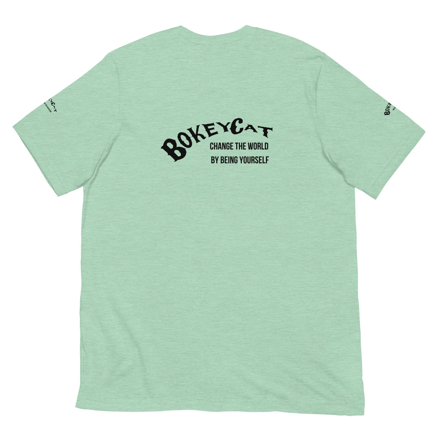 BokeyCat t-shirt