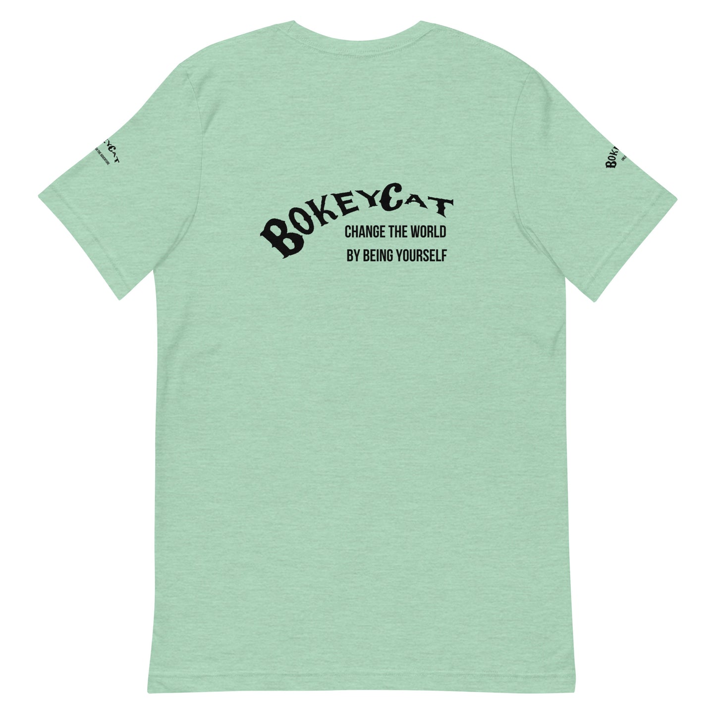 BokeyCat t-shirt